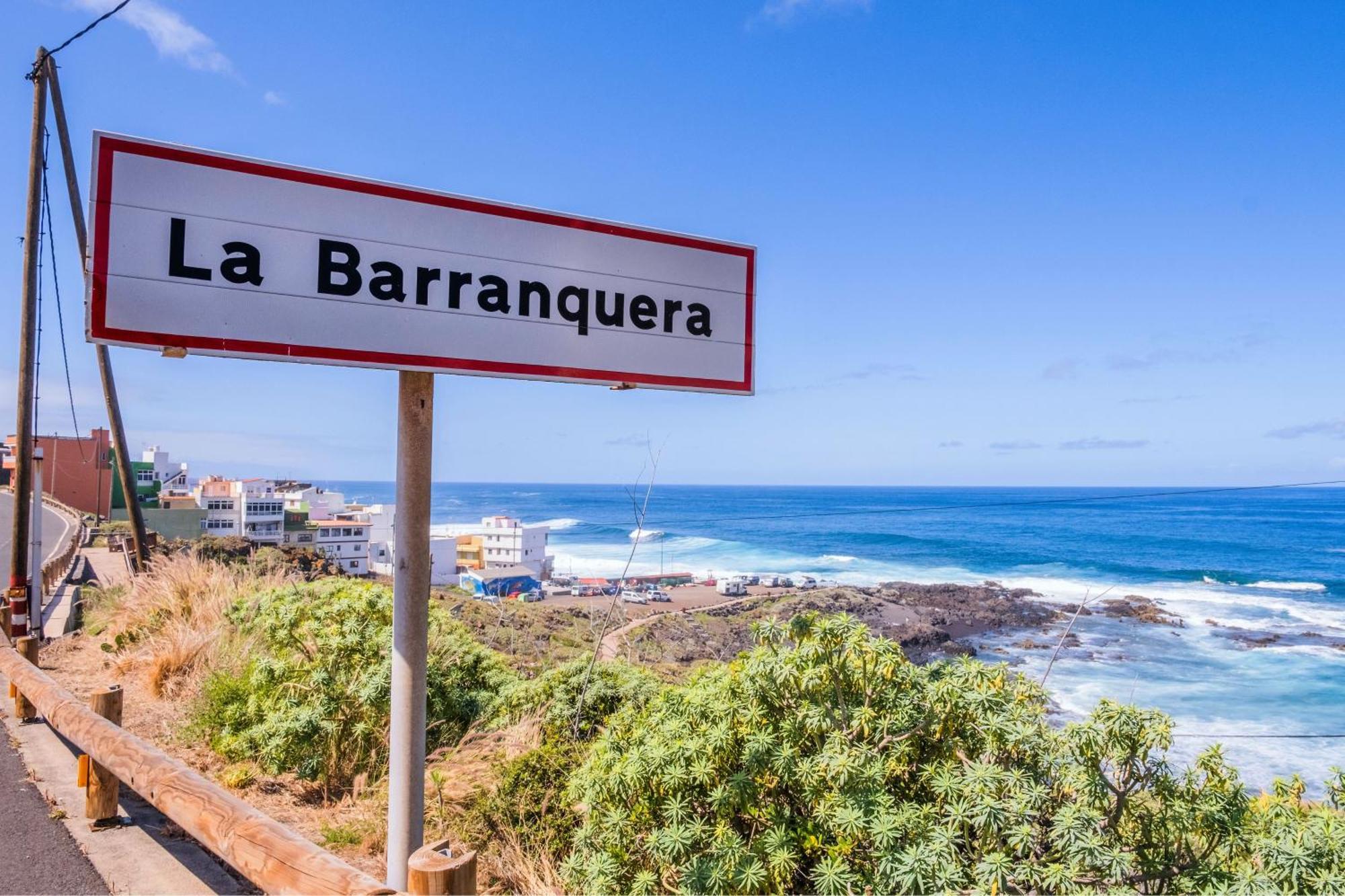 Live Tenerife La Barranquera Con Vistas Al Mar Valle de Guerra Exterior foto