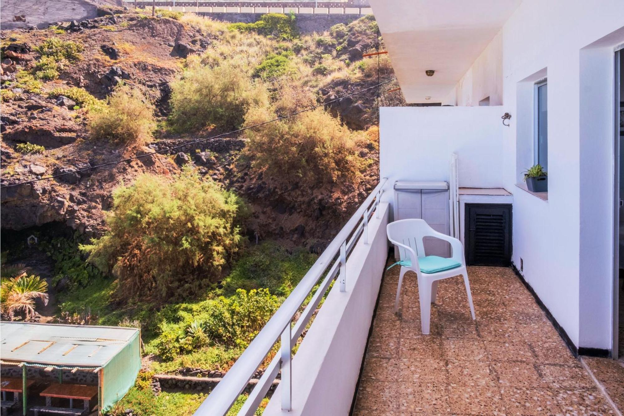 Live Tenerife La Barranquera Con Vistas Al Mar Valle de Guerra Exterior foto